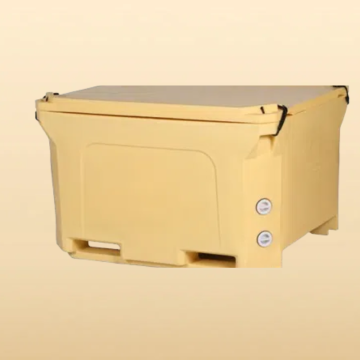 300L Rotomolding Insulated Plastic Container - Factory Wholesaler for Cooler Boxes and Fish Bins