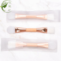 Silicone Mask Brushet Nylon Bristles Bristles Berus Berus