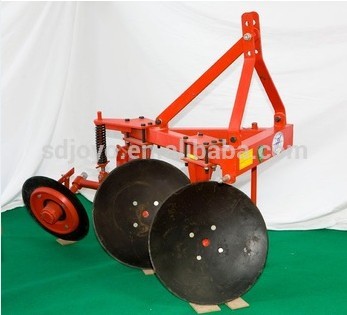 1LYQ-220 disc plough for Farm Tractor by Shandong joyo