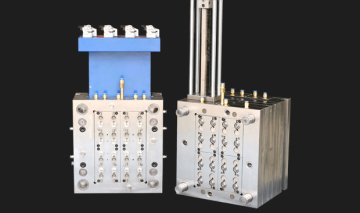 Plastic Cap Mould