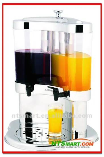 Cold beverage dispenser
