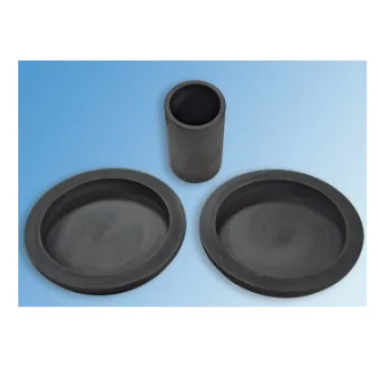 Customized Graphite Molds for Melting and Casting Industries