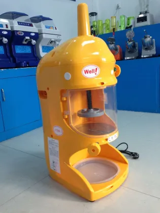 CE Certificate snowflake ice shaving machine/block ice shaver