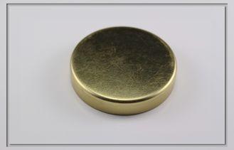 food pharmaceuticals Tinplate Unishell Caps 51mm with Debos