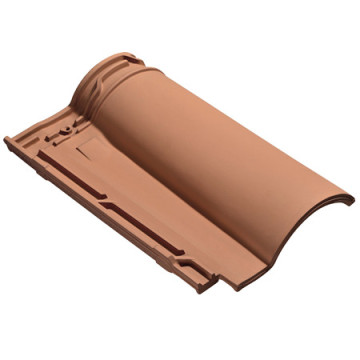 Factory Cheap Ceramic Roman Clay Roof Tile for Villa - High Quality
