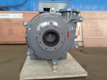 AH slurry pump