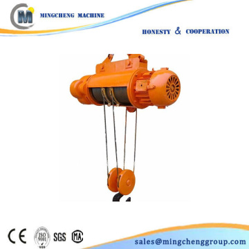 mini electric rope hoist