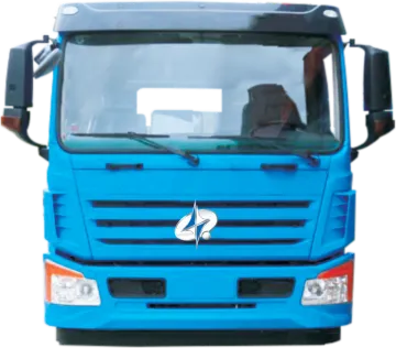 Qixing truck spare parts cabin with bumper