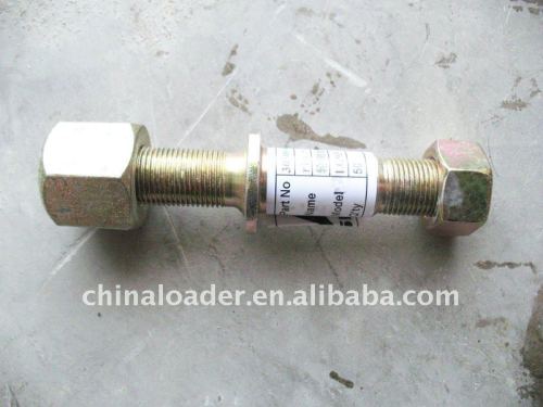 SDLG construction machine parts rim bolt