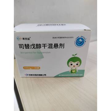 Stiripentol للتعليق دواء مضاد للصرع درهم