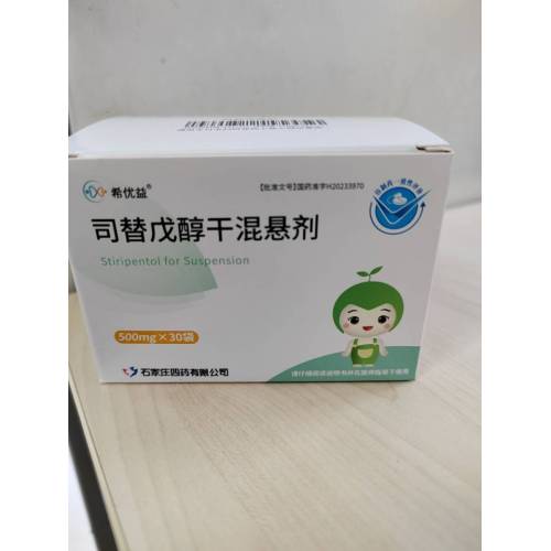Stiripentol للتعليق دواء مضاد للصرع درهم