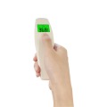 Draachbere touch-frije ynfraread foarholle bern-thermometer