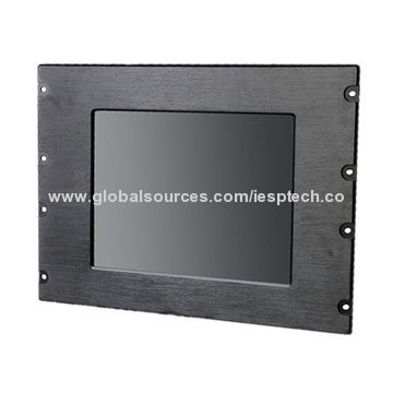 12.1-inch Touch Screen Terminal, Rack Mount, D2550 CPU/2GB/320GB HDD, 6USB/6COM/2GLAN/2PCI, OEM/ODM