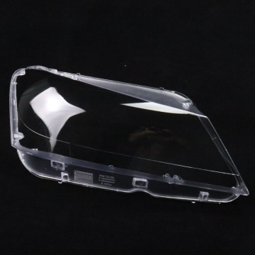 2011-2013 BMW X3 Headlight Glass Lens Cover F25 Headlight Plexiglass