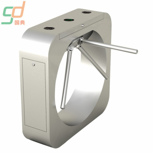 Tripod Turnstile With Hydraulic Lamp