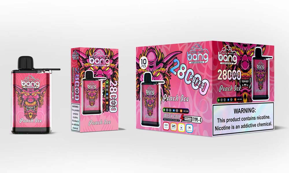Bang 28000 puff vape sekali pakai Grosir