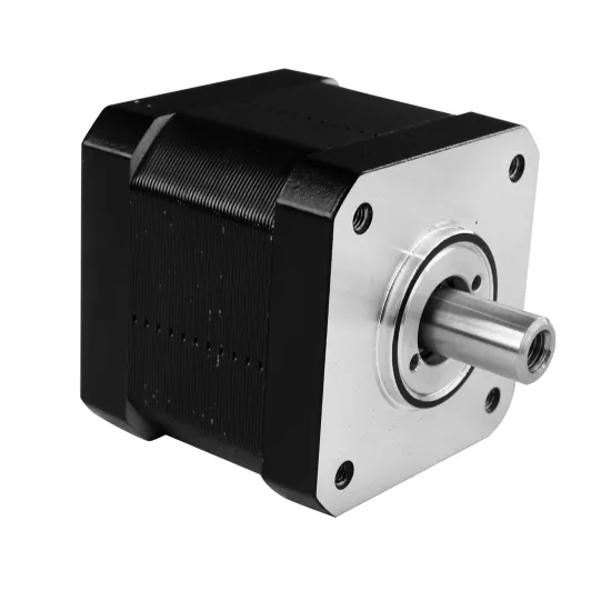 NEMA 17 42mm Hollow Shaft Stepper Motor 1.8° 1.5A 34mm 5.2kg.cm Torque