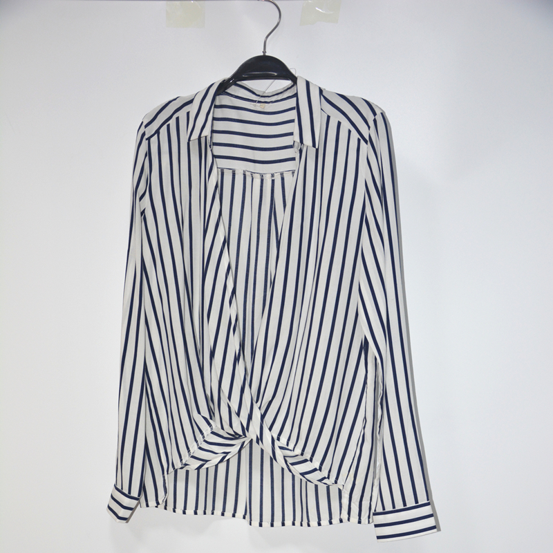 Black White Stripes Women's Shirts Black White Stripes Women's Shirts