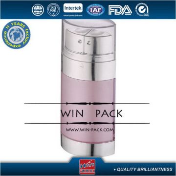 Quality hot sale innovative airless cosmetic bottle 30ml