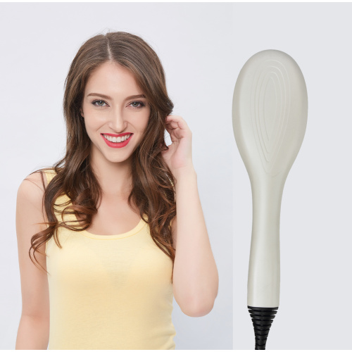 Handy Hair Straightening Brush
