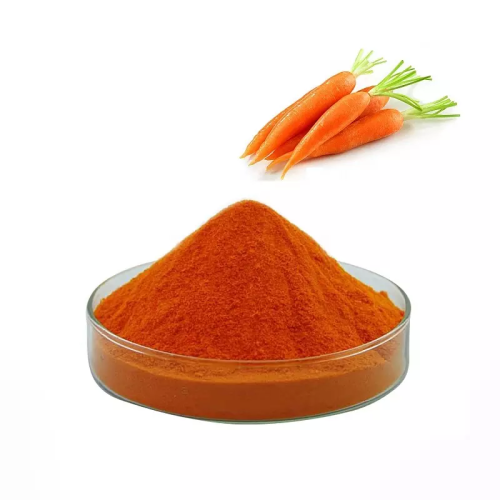 Natural Colorants of Beta-Carotene Powder for Food Additives