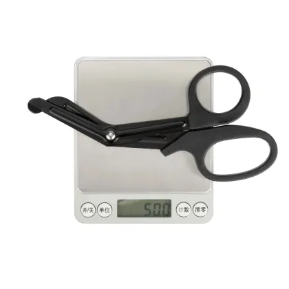 Tactical Medic trauma bag survival kit with supplies