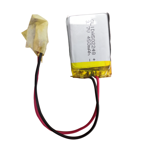 Wholesale Rechargeable 3.7V 600Mah Lithium Polymer Battery