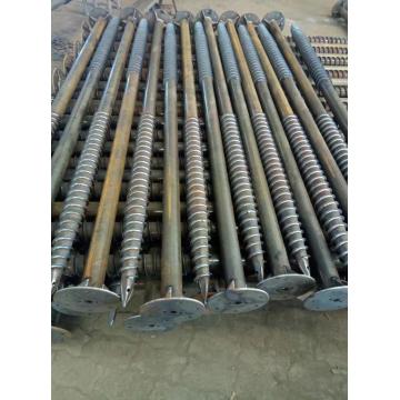 High Quality Ground Screw Pile For Construction