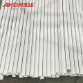 Haste de plástico PET Ertalyte branco para usinagem CNC