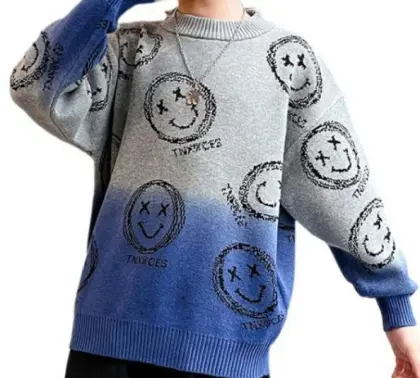 Custom kids dip dye seater