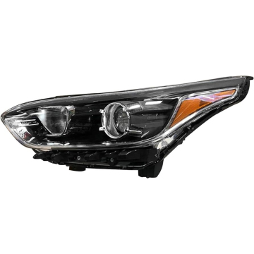 2019-2020 Kia Forte Sedan FE|LXS Halogen Headlight - Headlamp KI2503230 92102-M7000