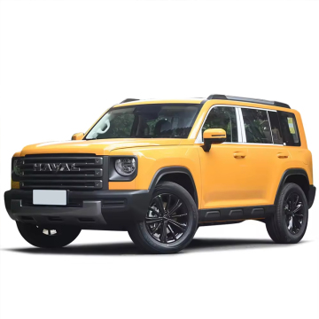 2024 China Manufacturer Cheap Electric SUV: GWM Haval Raptor Hi4 New Energy Vehicle