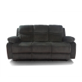 Fabric Reclining Sofa dan Loveseat