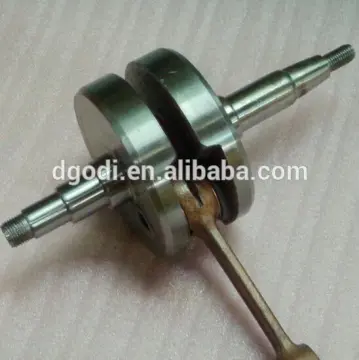 high precision cnc names of motorcycle parts like crank shaft
