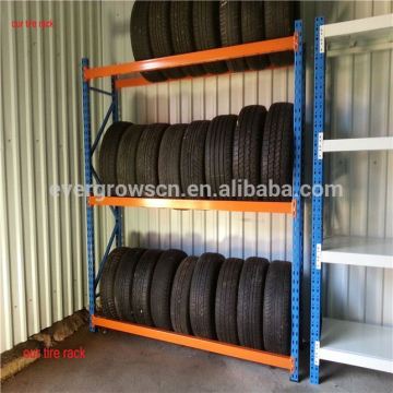 Storage Shelves / Truck Tire Rack / Tire Storage Rack