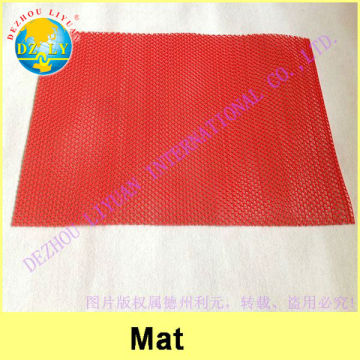 Colorful Anti-slip PVC Swimming pool carpet