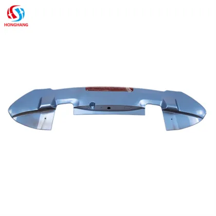 Honda Fit Rear Wing Spoilers and Trunk Spoilers 2014-2020