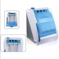 Dispositivo de lubricante de tipo vertical de laboratorio dental