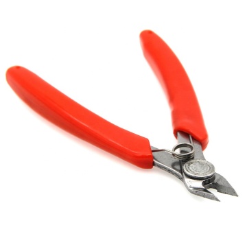 Hot Selling DIY Electronic Pliers: Mini Wire Cutters in Stainless Steel