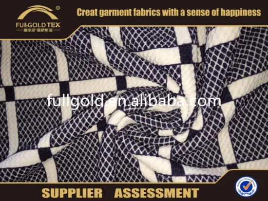 Custom Trendy Design Linen Print Knitted Fabric For Fashion Clothing Curtain Bedclothes