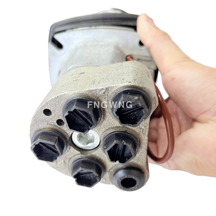 DH7 DH9 Hydraulic Joystick Pilot Valve For Doosan