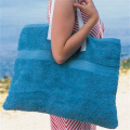 bolso de toalla de playa bolso de toalla de algodón