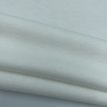 Anti Pill 32s Polyester Double Caded Cloth