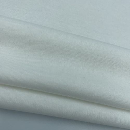 Anti Pill 32s Polyester Double Caded Cloth