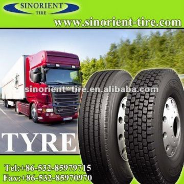 Radial Truck Tyre 12R22.5