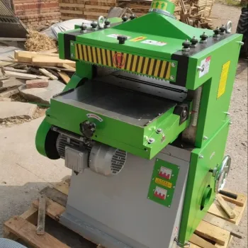 Low Power Loss Electric Planer for Woodworking - 300KG Max Width 1300mm Woodworking Planer Thicknesser
