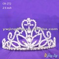 Tiara de cristal Tiaras boda/novia