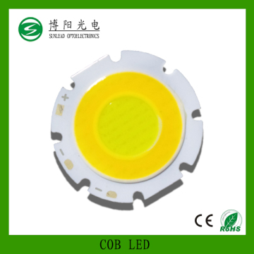 350mA high quality epistar 7-16W COB LED 