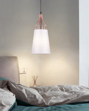 Hotel Project Penant Lamp Gold Hanging Light