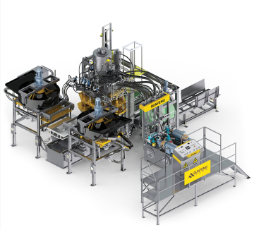 Hot Sales: Multifunctional Terrazzo Tile Forming Machine with Excellent Performance for Sale